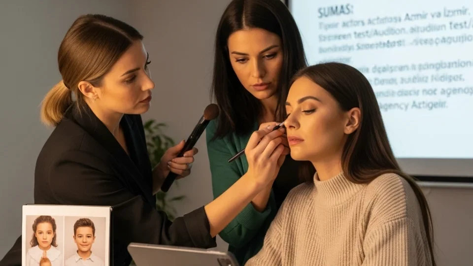 İzmir Oyuncu Ajansı Başvuru Şartları: Kolay Başvuru-Zorluk