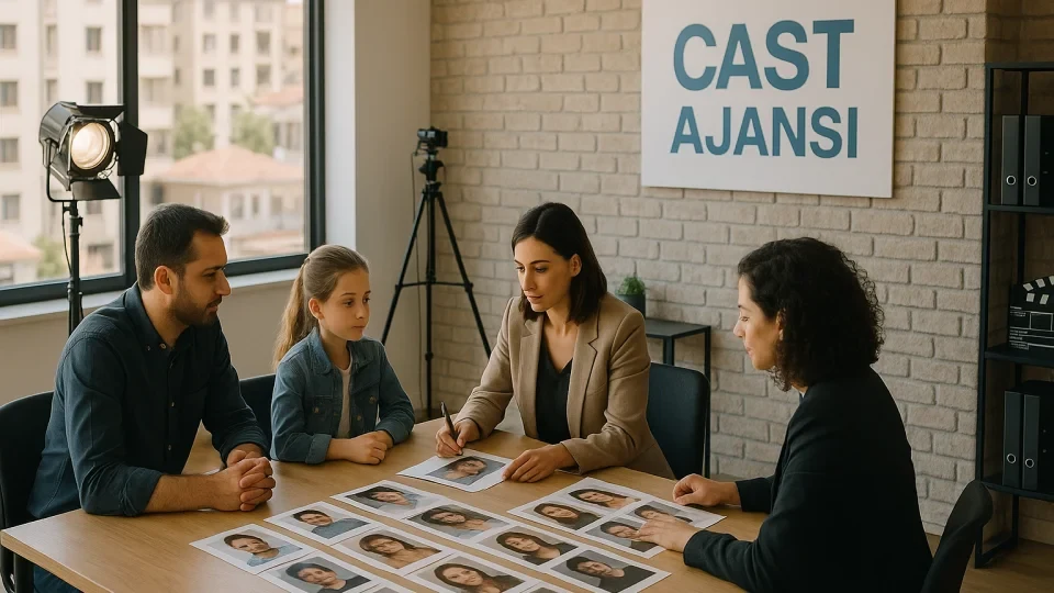 Muğla Cast Ajansı Başvurusu Hakkında Bilmeniz Gerekenler