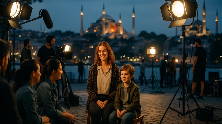 Afyonkarahisar Modellik ve Oyunculuk Ajansı Seçmeleri