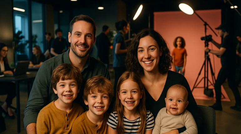 Başarılı çocuk oyuncularınız var mı?