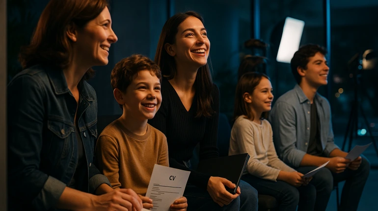 Bilecik dizi reklam oyuncu başvurusu