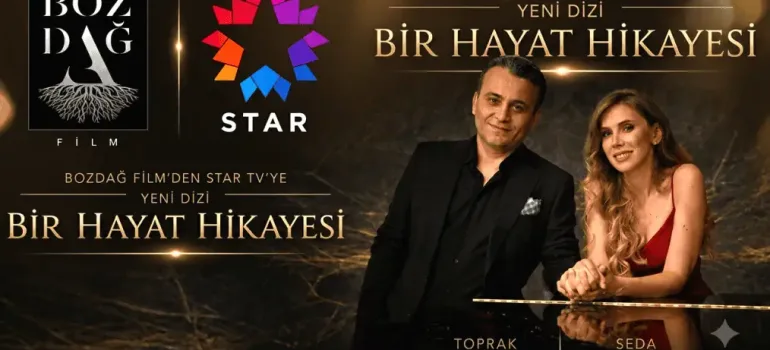 Bir Hayat Hikâyesi dizisi cast ajans başvurusu