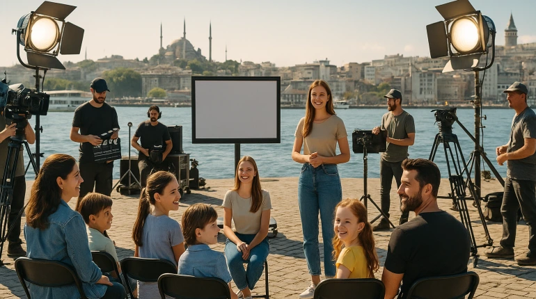 Bolu Modellik ve Oyunculuk Ajansı Seçmeleri