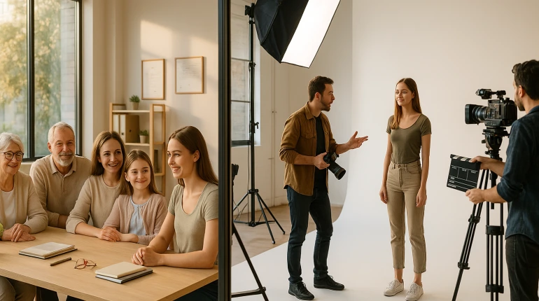 Cast Ajansları ve Çalıştıkları Yapımcı Profilleri