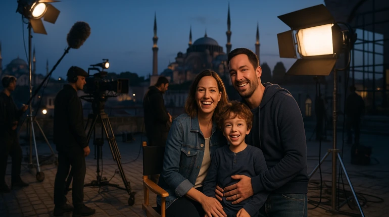 Çocuğum Çok Hareketli, Cast Ajansına Başvurabilir Miyim?