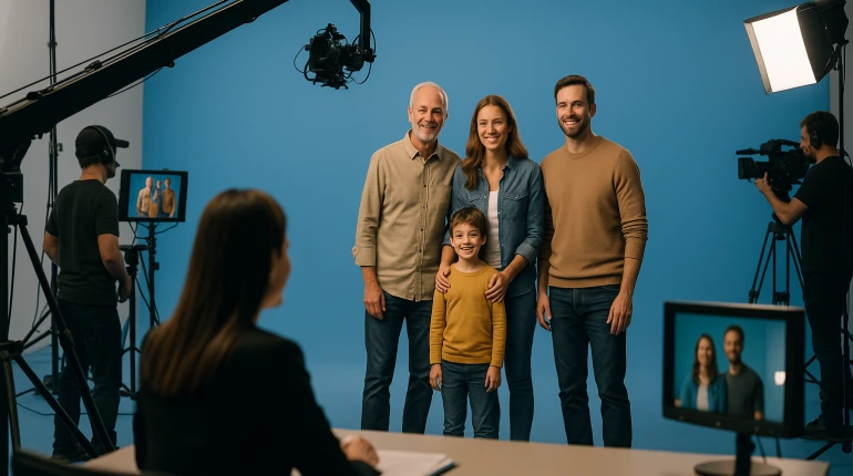 Deneyimsizler İçin Ağrı Cast Ajans Fırsatları