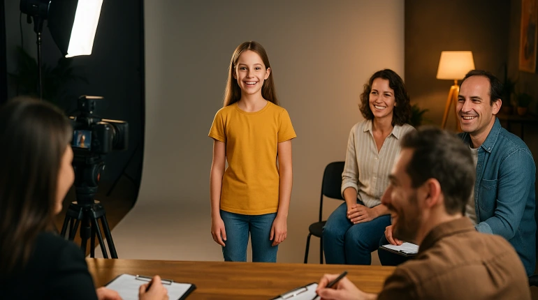 Deneyimsizler İçin Aydın Cast Ajans Fırsatları