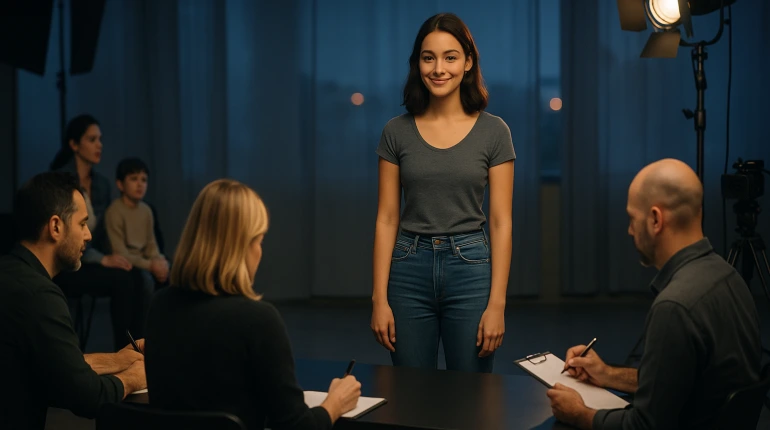 Deneyimsizler İçin Diyarbakır Cast Ajans Fırsatları