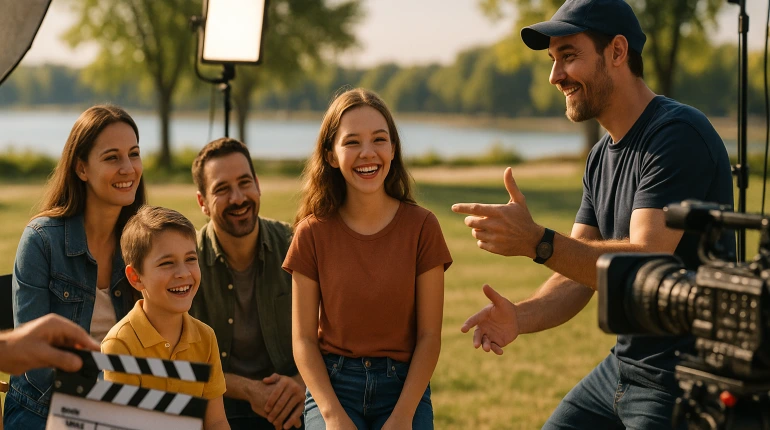 Deneyimsizler İçin Uşak Cast Ajans Fırsatları