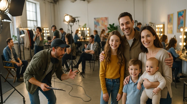 Denizli Dizi ve Film Prodüksiyonları için Cast