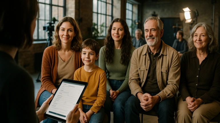 Edirne figüranlık başvurusu ve kayıt adımları