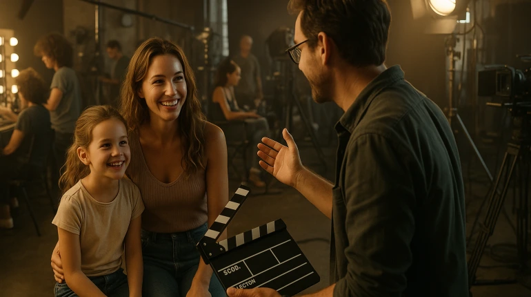 Erzincan Modellik ve Oyunculuk Ajansı Seçmeleri