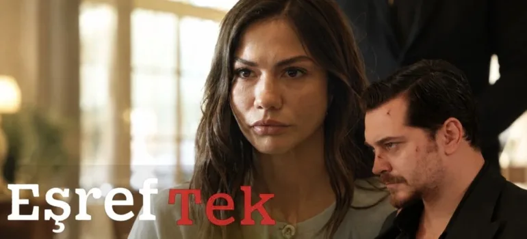Eşref Tek dizisi cast ajans başvurusu