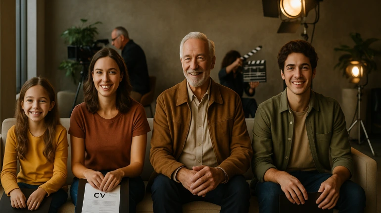 Giresun Cast Ajanslarına Başvuru Rehberi