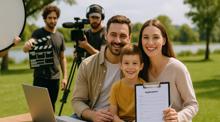 Gümüşhane Figüran Ajanslarına Başvuru