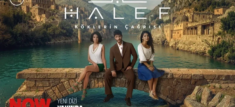 Halef Dizisi'nde Rol Almak İster Misiniz? Başvuru Rehberi