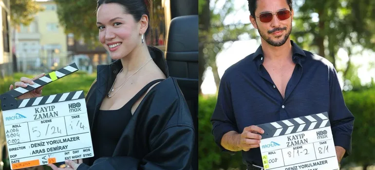 Kayıp Zaman dizisi cast ajans başvurusu