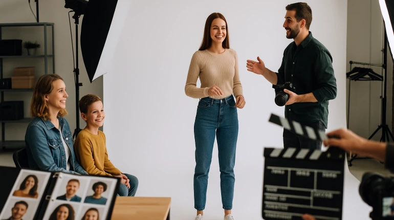 Kırıkkale oyunculuk ajansı başvuru ipuçları