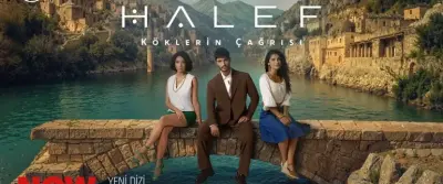 Halef Dizisi'nde Rol Almak İster Misiniz? Başvuru Rehberi