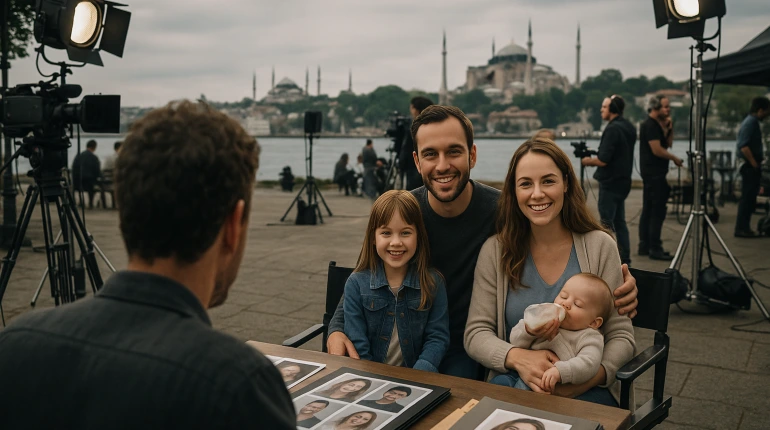 Minik Yıldızların Set Macerası: Beslenme ve Uyku Molaları