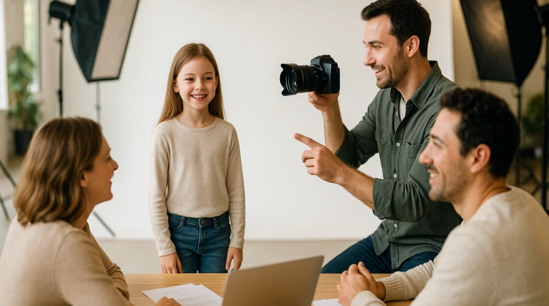 Nevşehir Dizi ve Film Oyuncu Seçmeleri