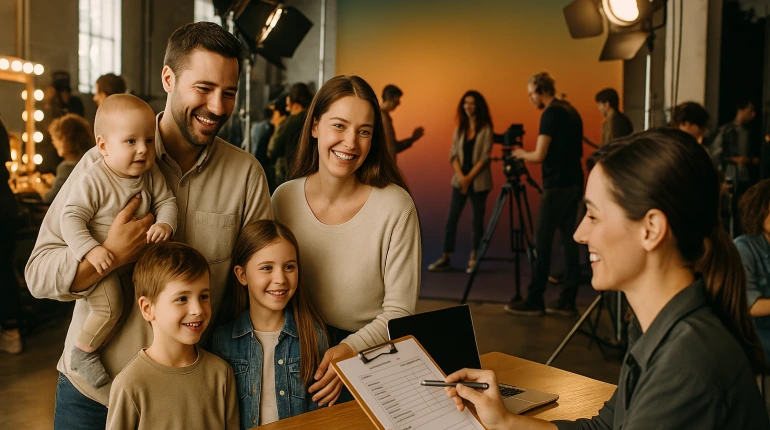 Niğde reklam oyunculuğu başvurusu ve şartlar