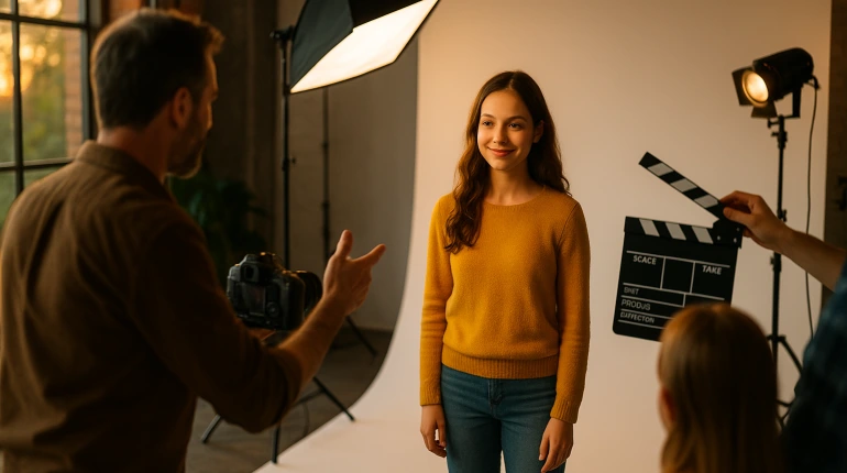 Öğrenciler İçin Aksaray Oyunculuk Ajansı Seçenekleri