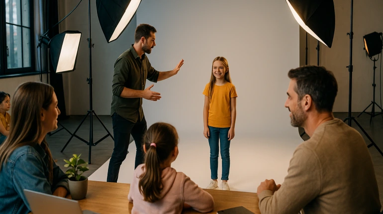 Öğrenciler İçin Düzce Oyunculuk Ajansı Seçenekleri