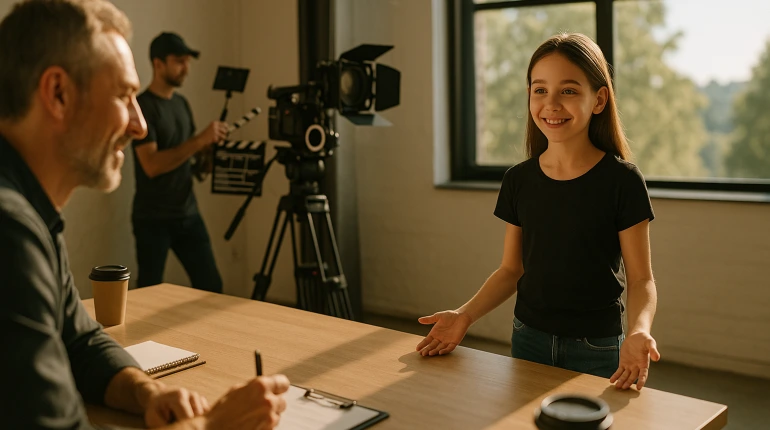 Öğrenciler İçin Gaziantep Oyunculuk Ajansı Seçenekleri