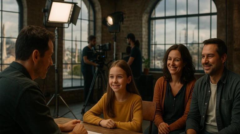 Öğrenciler İçin Kırşehir Oyunculuk Ajansı Seçenekleri