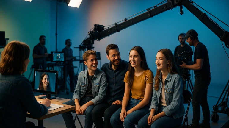 Öğrenciler İçin Nevşehir Oyunculuk Ajansı Seçenekleri