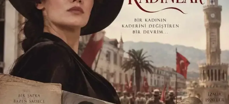 Şapkacı Kadınlar dizisi oyuncu başvurusu