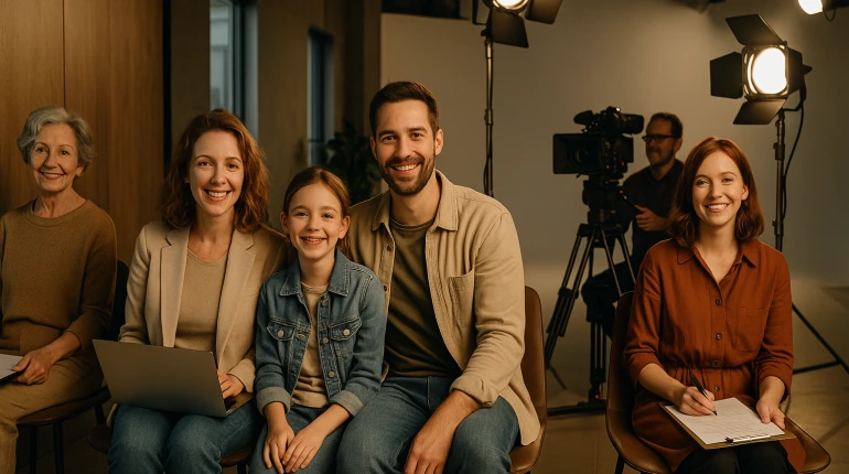 Self tape ile başvuru nasıl olur