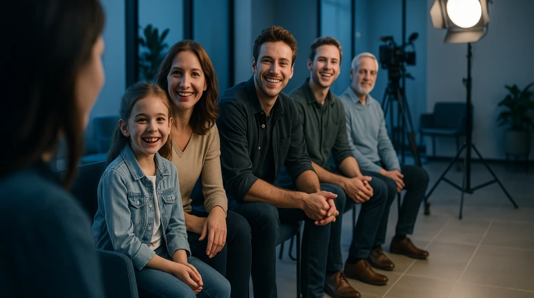 Set Ortamında Çocukların Güvenliği Nasıl Sağlanır?