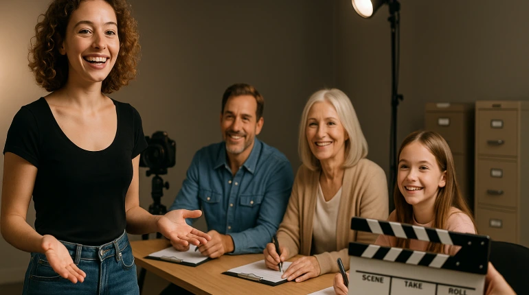 Tiyatro Oyuncusu Ajanslarına Başvuru Sürecinde Bilmeniz Gerekenler