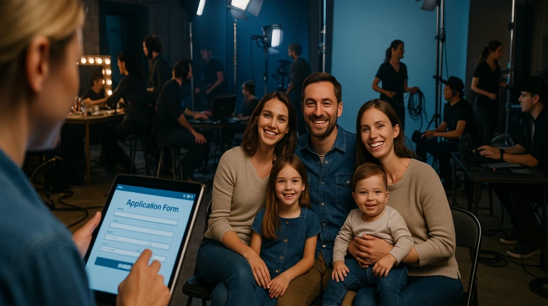 Trabzon Oyunculuk Ajansı Başvuru Detayları