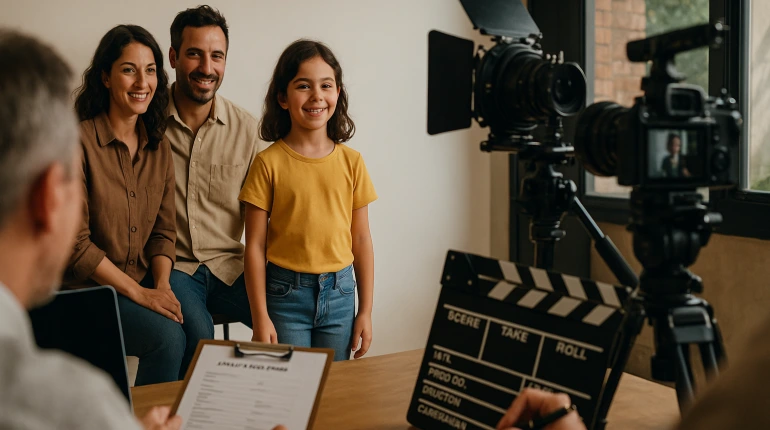 Tunceli Çocuk Oyuncu Ajansı 2026 Kayıtları