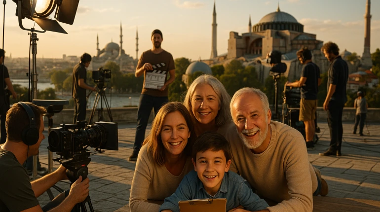 Uşak çocuk oyuncu ajansı başvurusu