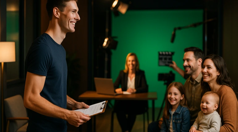 Uzun Boylu Oyuncu Başvurusu: Farkını Ortaya Koy