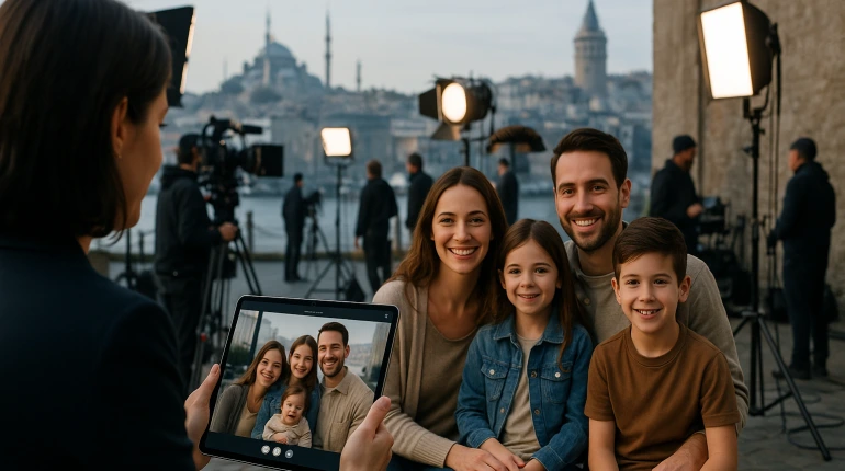 Zoom üzerinden başvuru alıyor musunuz?